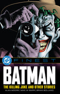 DC Finest Batman The Killing Joke And Other Stories TPB