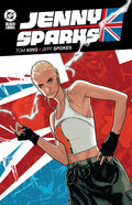 Jenny Sparks TPB