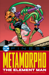 DC Finest Metamorpho The Element Man TPB