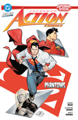 Superman Action Comics TPB Phantoms