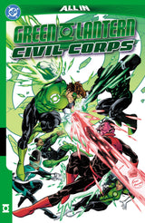 Green Lantern (2023) TPB Volume 04 Civil Corps