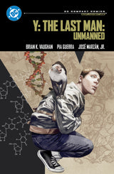 Y The Last Man Unmanned (DC Compact Comics Edition)