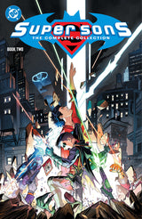 Super Sons The Complete Collection TPB Book Two