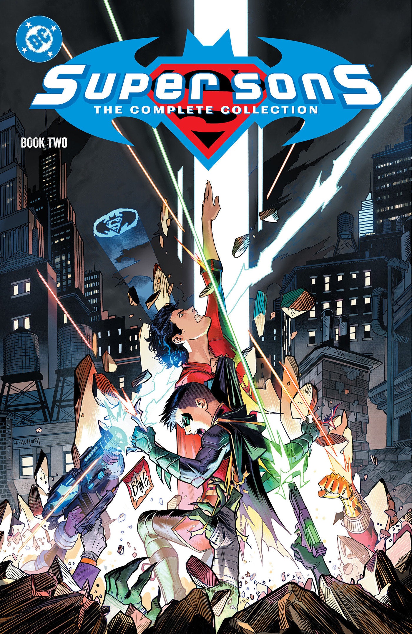 Super Sons The Complete Collection TPB Book Two