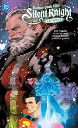 Batman Santa Claus TPB Silent Knight Returns