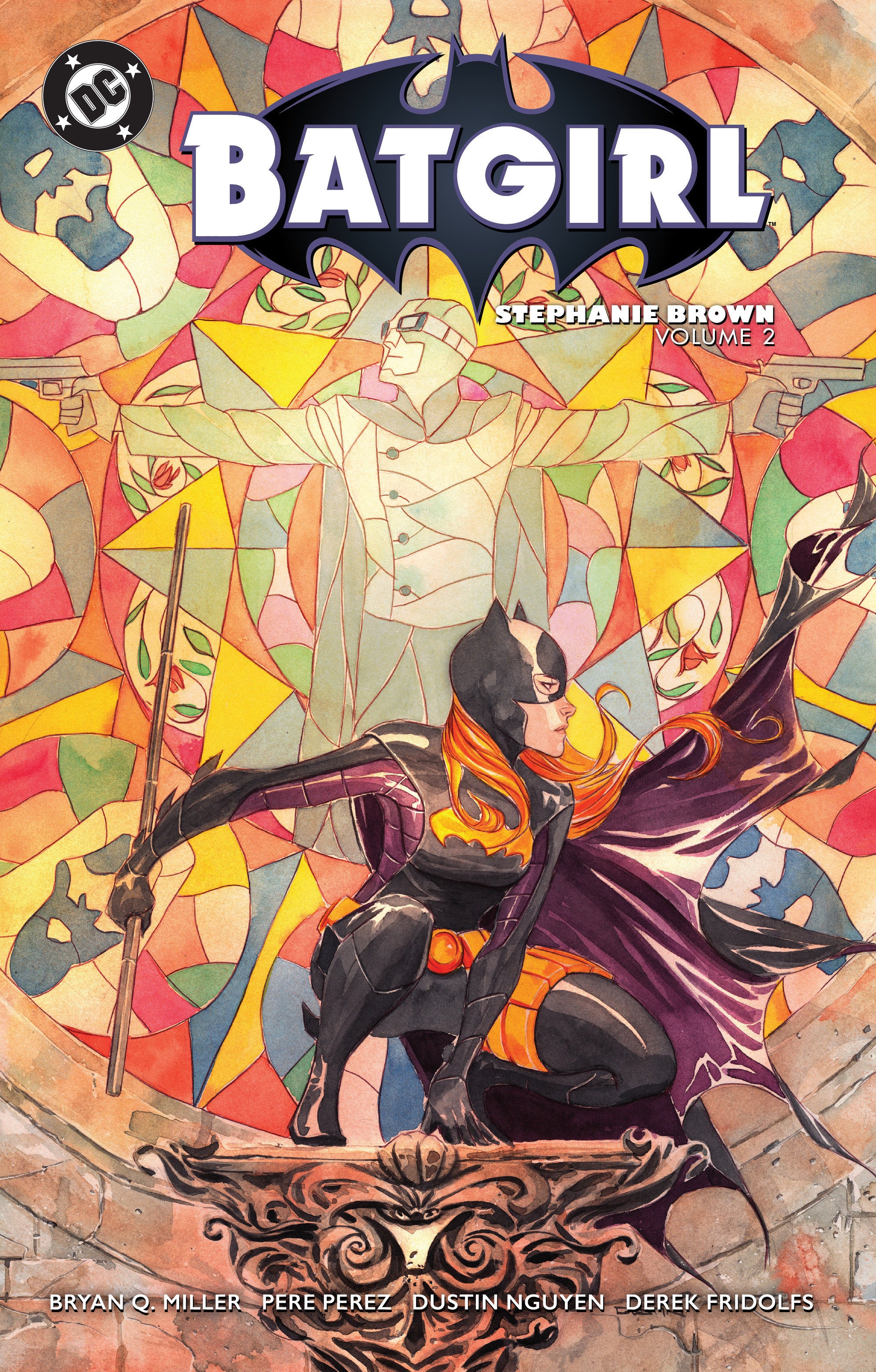 Batgirl Stephanie Brown TPB Vol 02 (2025 Edition)