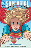 Supergirl (2025) TPB Volume 02 Hometown Horrors