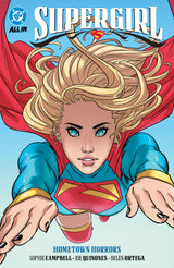 Supergirl (2025) TPB Volume 02 Hometown Horrors