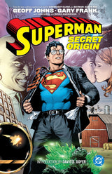 Superman Secret Origin TPB (New Edition)