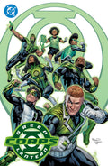 Green Lantern Corps TPB Volume 01 New World Rising