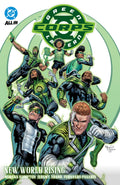 Green Lantern Corps (2025) TPB Volume 01 New World Rising