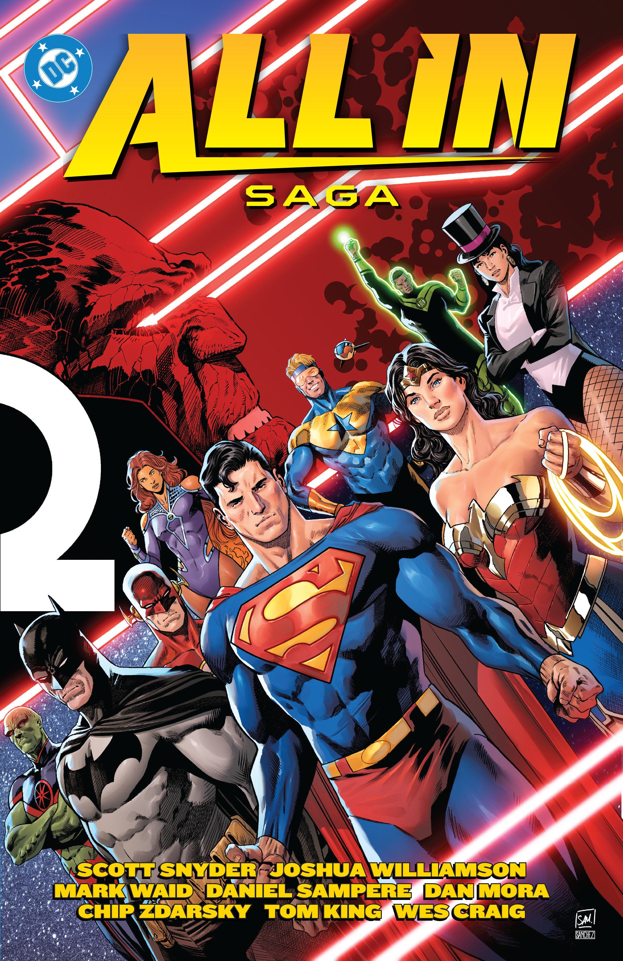 All In Saga TPB