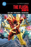 The Flash Rebirth (DC Compact Comics Edition)