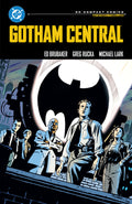 Gotham Central (DC Compact Comics Edition)