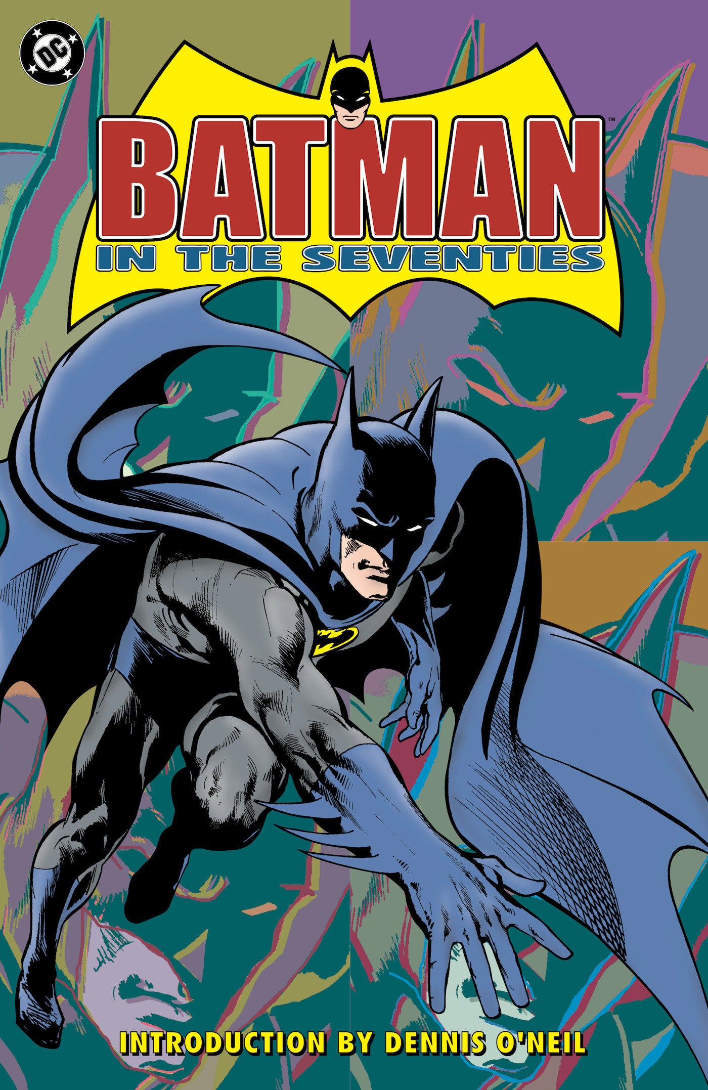 Batman In The Seventies TPB (New Edition)