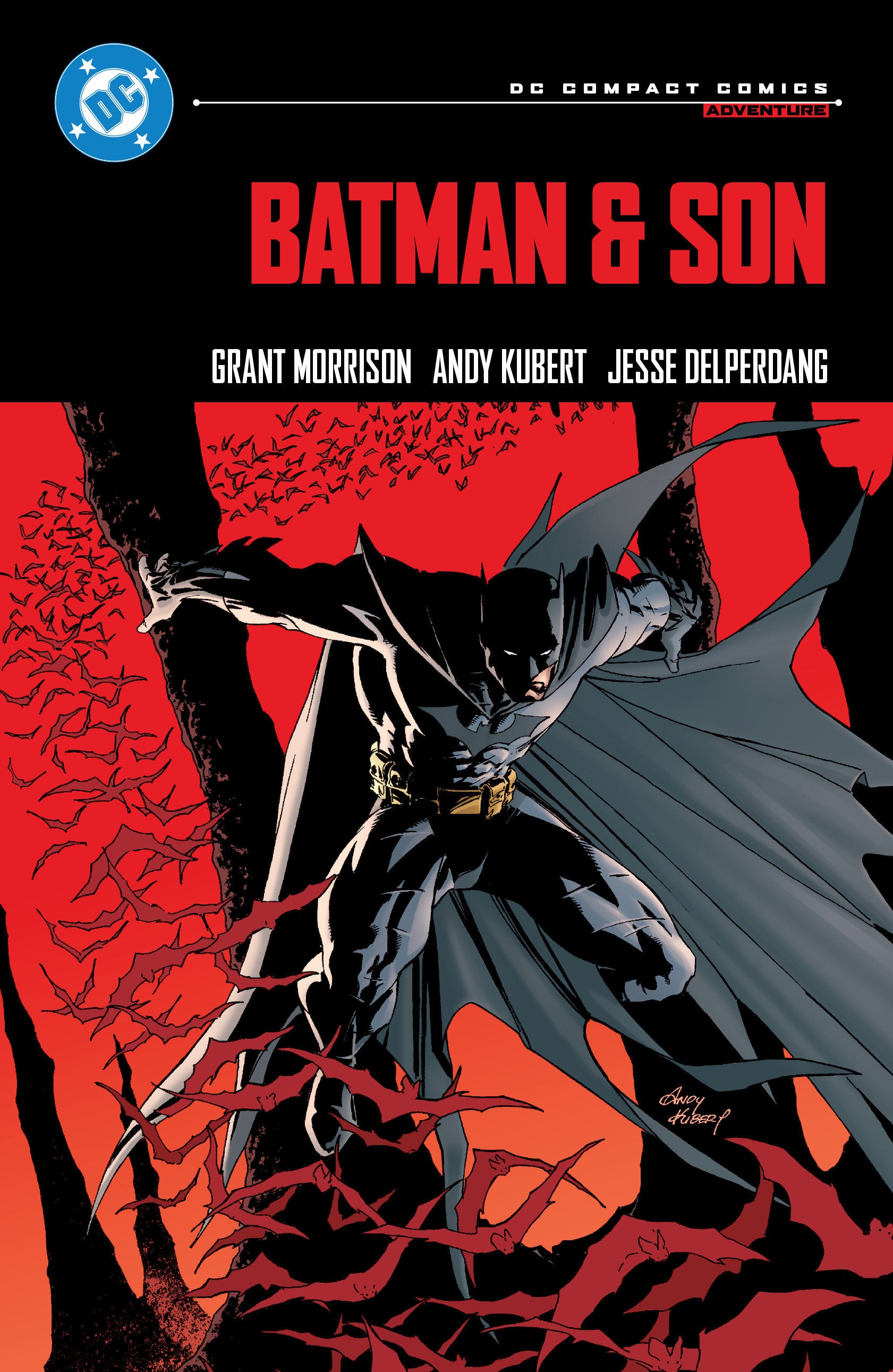 Batman & Son (DC Compact Comics Edition)