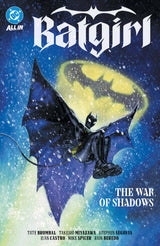 Batgirl (2024) TPB Volume 03 The War Of Shadows