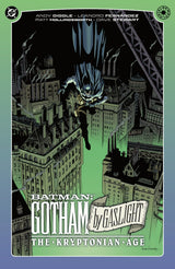 Batman Gotham By Gaslight The Kryptonian Age TPB
