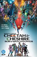 Justice League Cheetah & Cheshire Rob The Watchtower