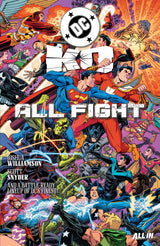 DC K.O. TPB All Fight