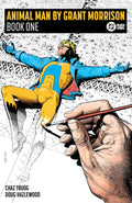 Animal Man By Grant Morrison TPB Book One (2026 Edition)