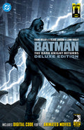 Batman The Dark Knight Returns Deluxe Edition Hardcover Batman Day 2026 Direct Market Exclusive Edition