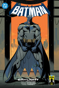 Batman (2025) Hardcover Volume 01 Daylight Batman Day 2026 Direct Market Exclusive Edition
