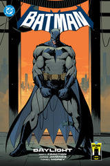 Batman (2025) Hardcover Volume 01 Daylight Batman Day 2026 Direct Market Exclusive Edition