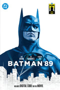 Batman '89 Hardcover Batman Day 2026 Direct Market Exclusive Edition