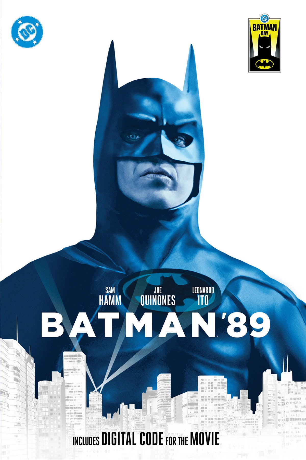 Batman '89 Hardcover Batman Day 2026 Direct Market Exclusive Edition