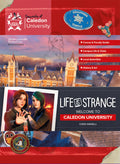 Life Is Strange Welcome To Caledon University Hardcover