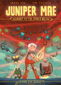 Juniper Mae Graphic Novel Volume 03 Journey To The Levels Below