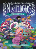 Nightlights Collection A Trilogy Of Tales Hardcover
