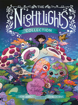 Nightlights Collection A Trilogy Of Tales Hardcover