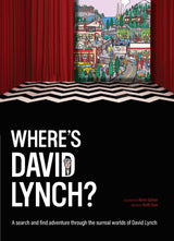 Where's David Lynch? Hardcover