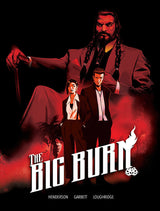 Big Burn Hardcover