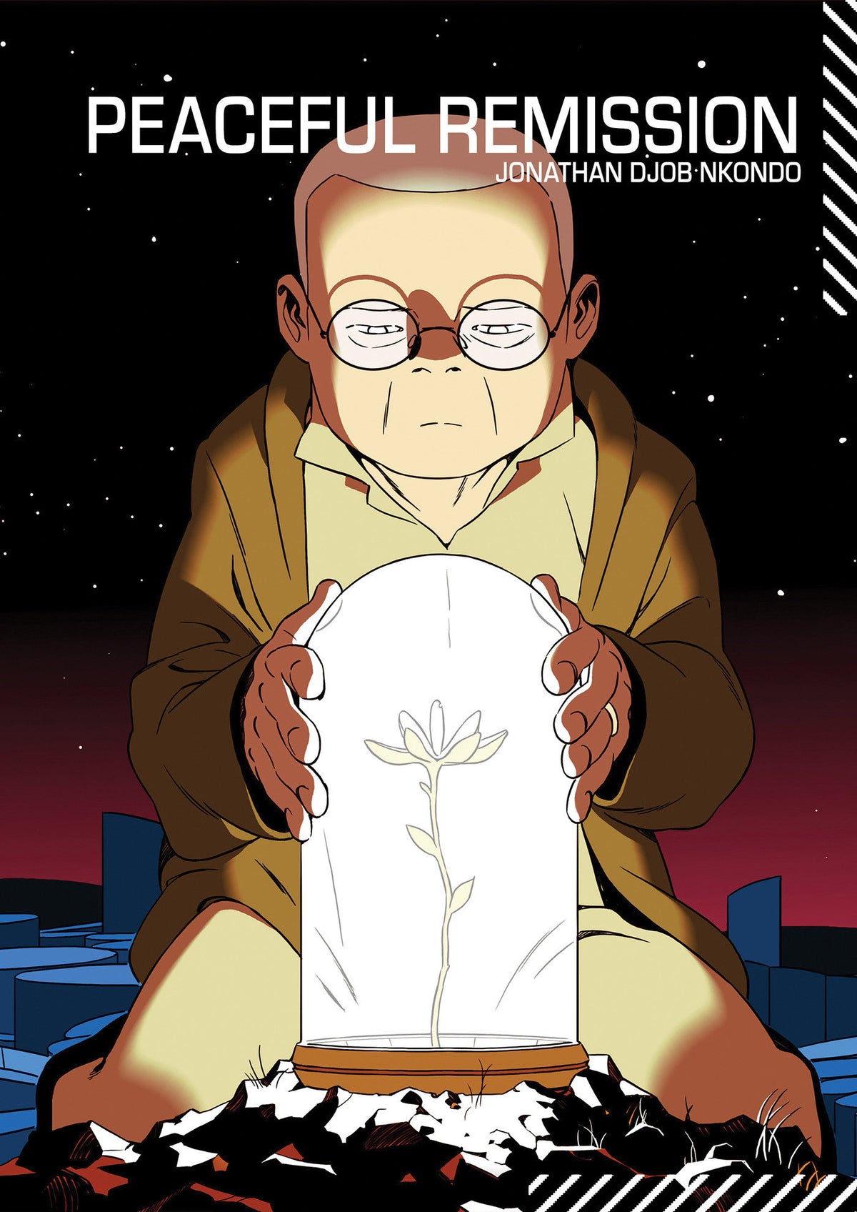 Peaceful Remission Graphic Novel