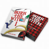Burn The Witch Graphic Novel Volume 01