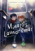 Minatos Laundromat Graphic Novel Volume 04 (Mature)