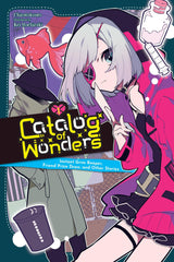 Catalog Of Wonders Graphic Novel Volume 01