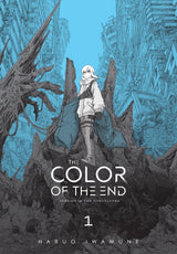 Color Of The End Mission In The Apocalypse Graphic Novel Volume 01 (Mature)
