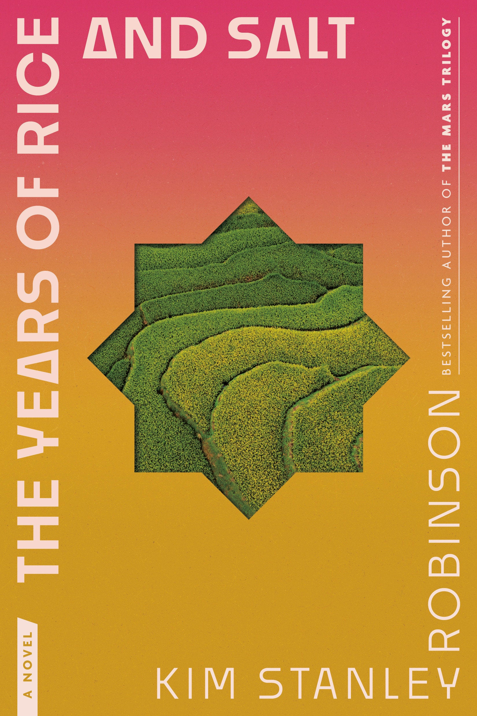 The Years Of Rice And Salt Novel