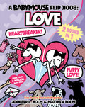 Babymouse Flip Book Graphic Novel Love