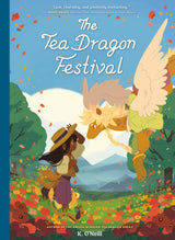 Tea Dragon Festival Graphic Novel