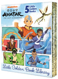 Avatar The Last Airbender Little Golden Books Boxed Set