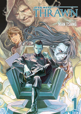 Star Wars Thrawn The Manga Graphic Novel Volume 01