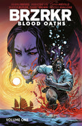 BRZRKR (Berserker) Blood Oaths TPB Volume 01