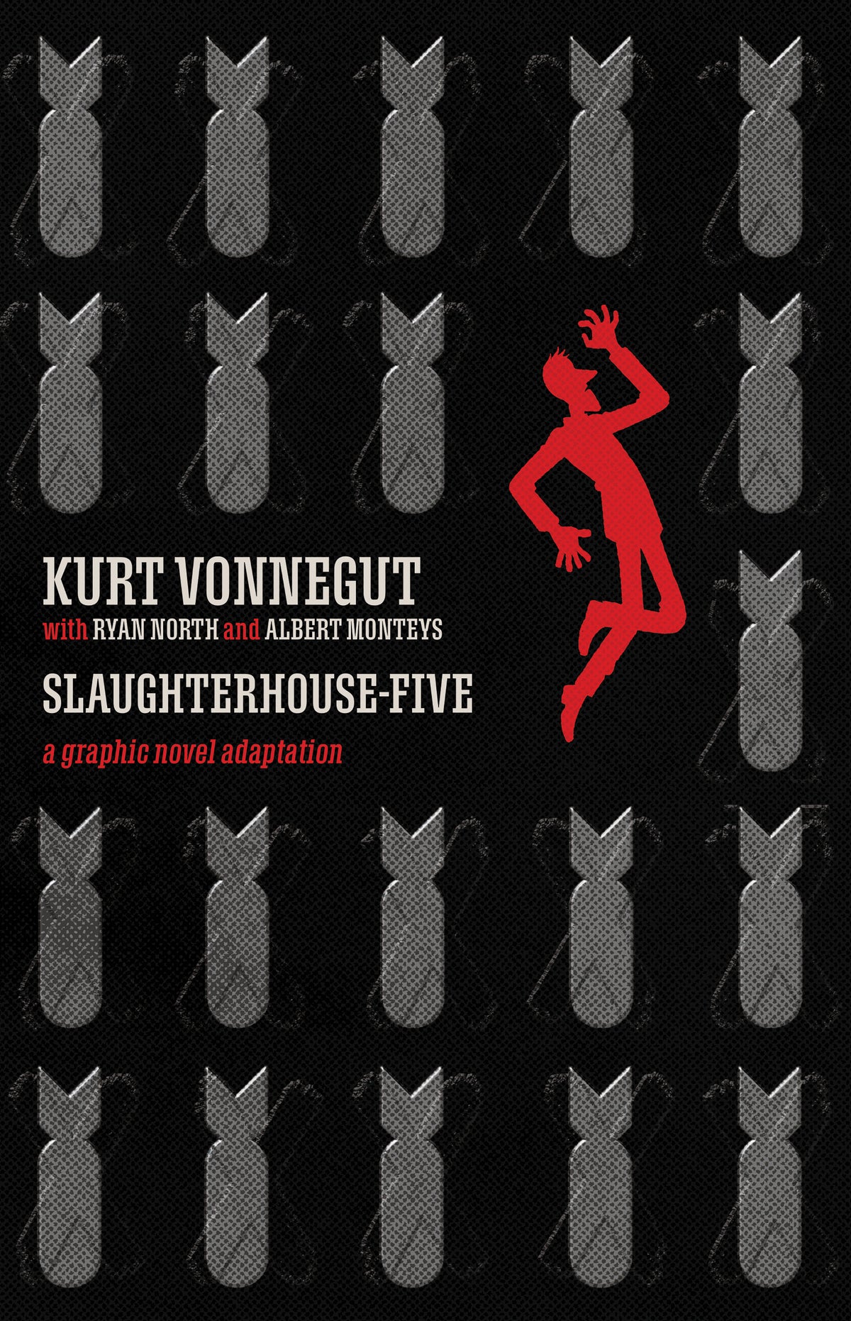 Slaughterhouse Five Graphic Novel Deluxe Edition Hardcover