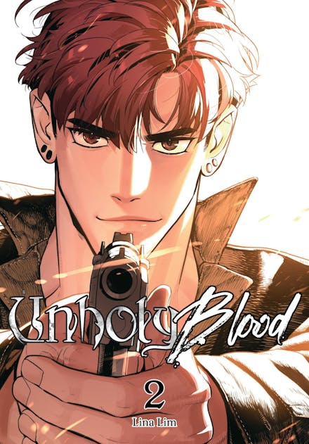 Unholy Blood Graphic Novel Volume 02