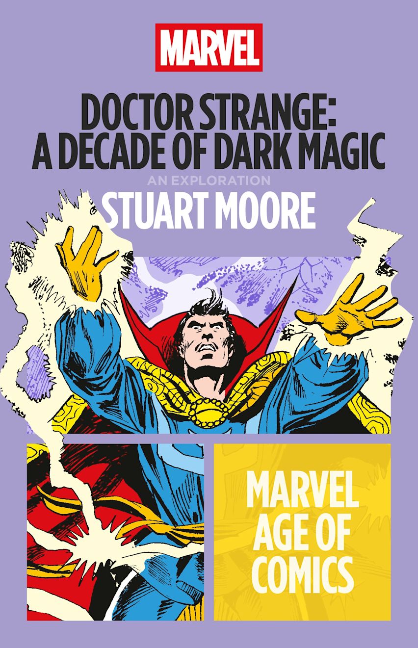 Marvel Age of Comics - Doctor Strange A Decade of Dark Magic